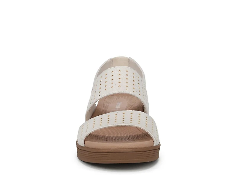 Festive Wedge Sandal
