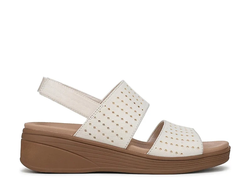 Festive Wedge Sandal
