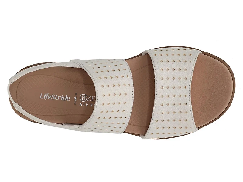 Festive Wedge Sandal