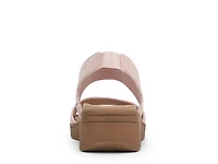 Festive Wedge Sandal