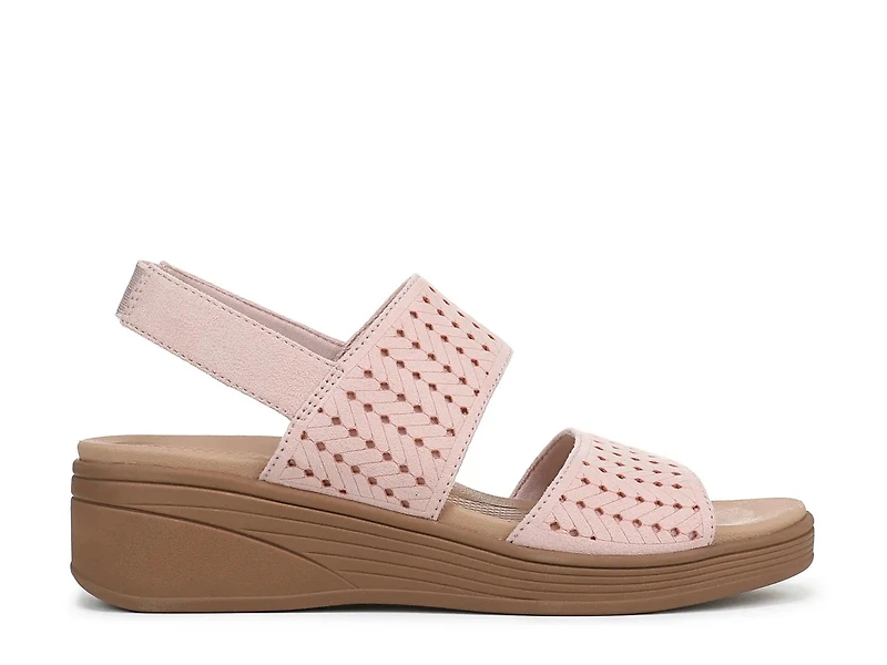 Festive Wedge Sandal