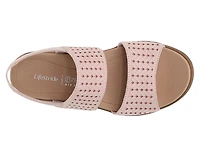 Festive Wedge Sandal