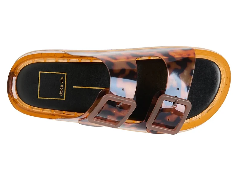 Julio Wedge Sandal