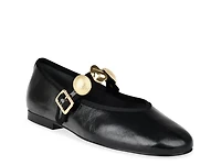 Relan Mary Jane Flat