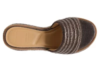 Throne Wedge Sandal