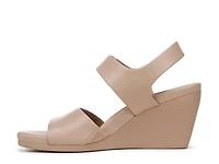Imani Wedge Sandal