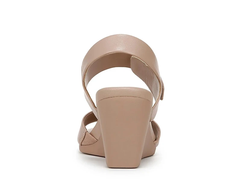 Imani Wedge Sandal