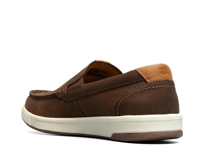 Crossover Slip-On Sneaker