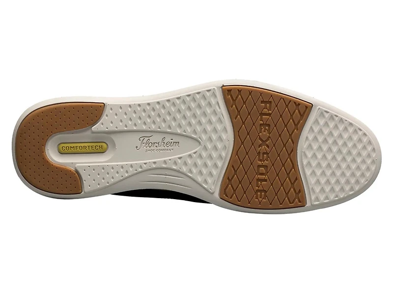 Launch Wingtip Oxford