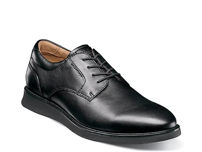 Launch Plain Toe Oxford