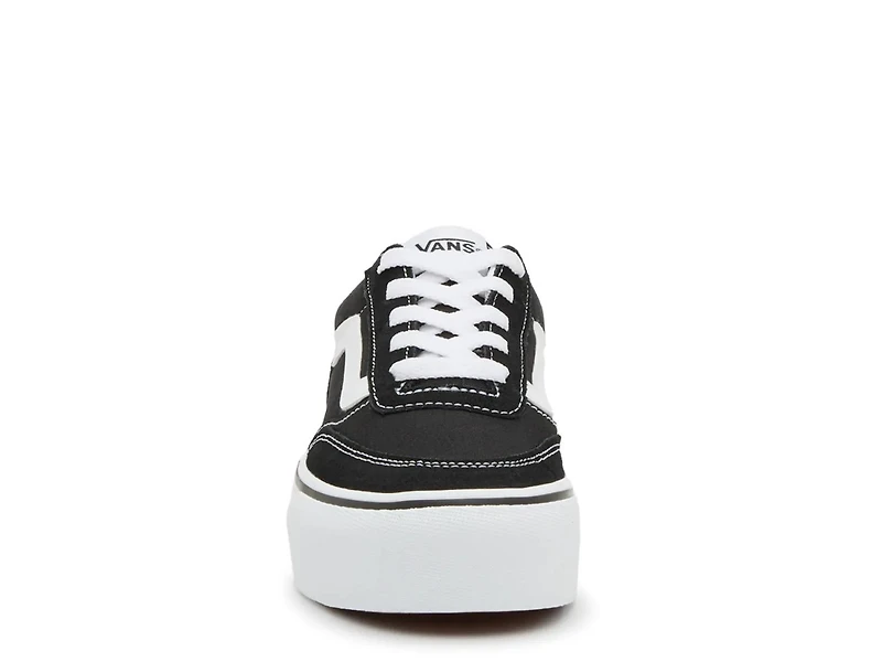 Brooklyn Platform Sneaker - Women's