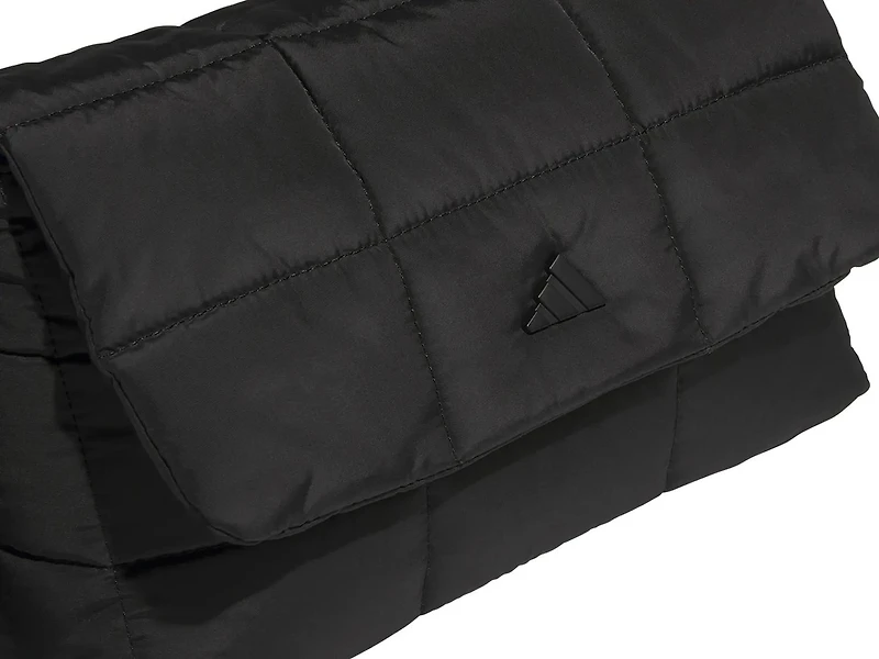 Quilted Crossbody Bag