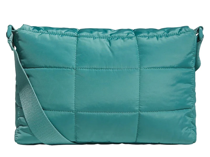 Quilted Crossbody Bag