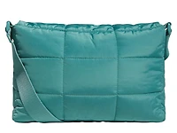 Quilted Crossbody Bag