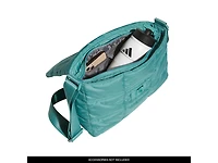 Quilted Crossbody Bag