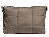 Quilted Crossbody Bag