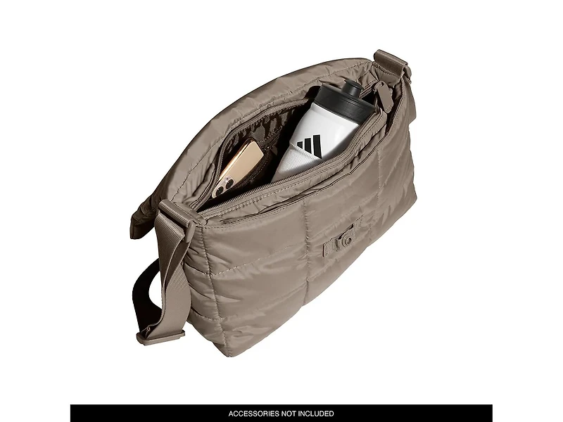 Quilted Crossbody Bag