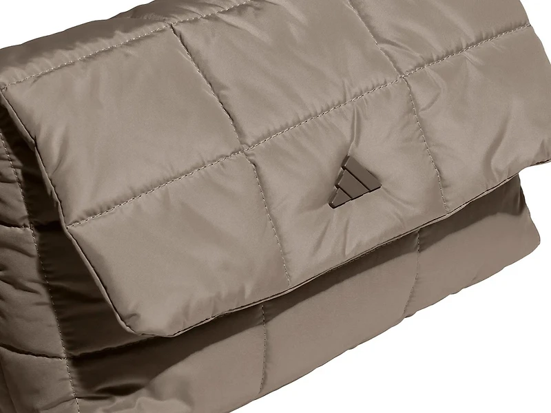 Quilted Crossbody Bag