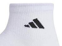 All Day Training Men's Ankle Socks - 3 Pack