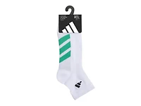 All Day Training Men's Ankle Socks - 3 Pack