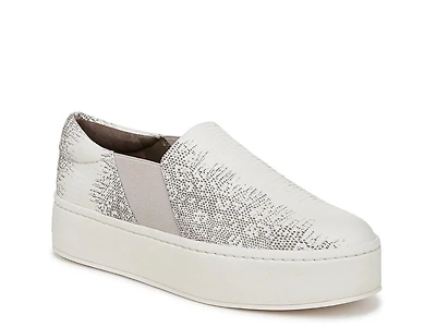 Warren Platform Sneaker - Women's