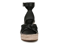 Clementine Espadrille Wedge Sandal