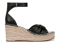 Clementine Espadrille Wedge Sandal