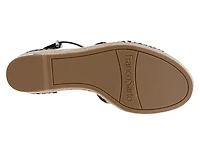 Clementine Espadrille Wedge Sandal