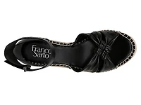 Clementine Espadrille Wedge Sandal