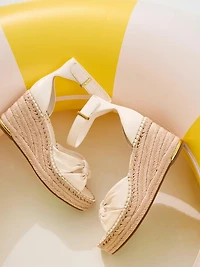 Clementine Espadrille Wedge Sandal