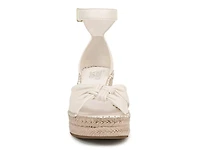 Clementine Espadrille Wedge Sandal