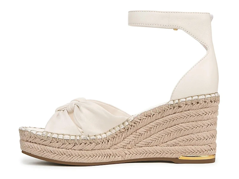 Clementine Espadrille Wedge Sandal