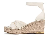 Clementine Espadrille Wedge Sandal