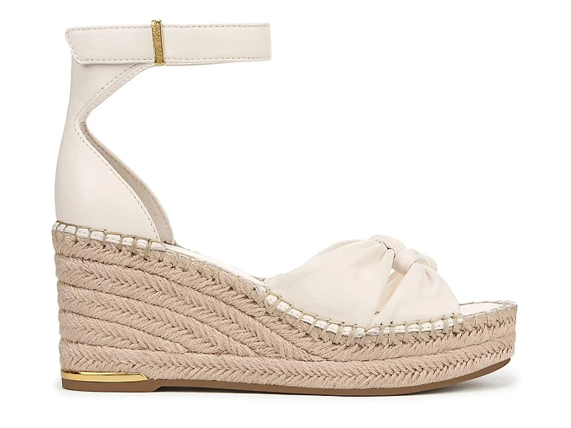 Clementine Espadrille Wedge Sandal