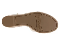 Clementine Espadrille Wedge Sandal