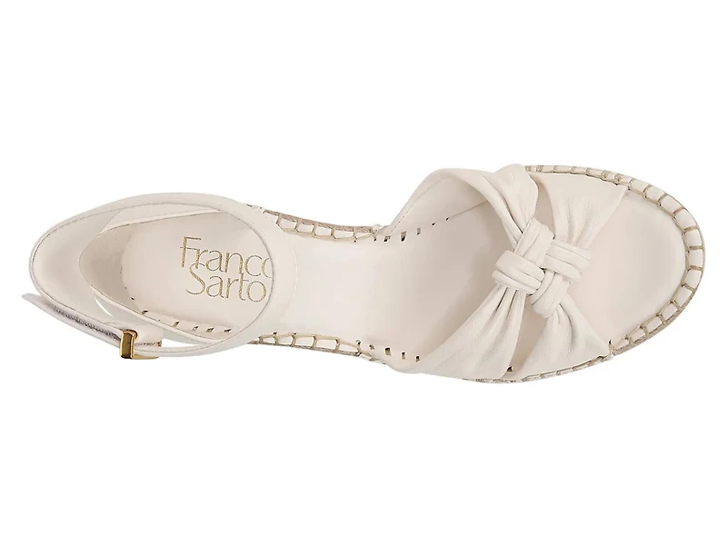 Clementine Espadrille Wedge Sandal