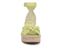 Clementine Espadrille Wedge Sandal