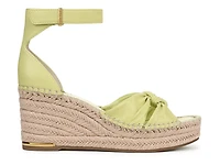 Clementine Espadrille Wedge Sandal