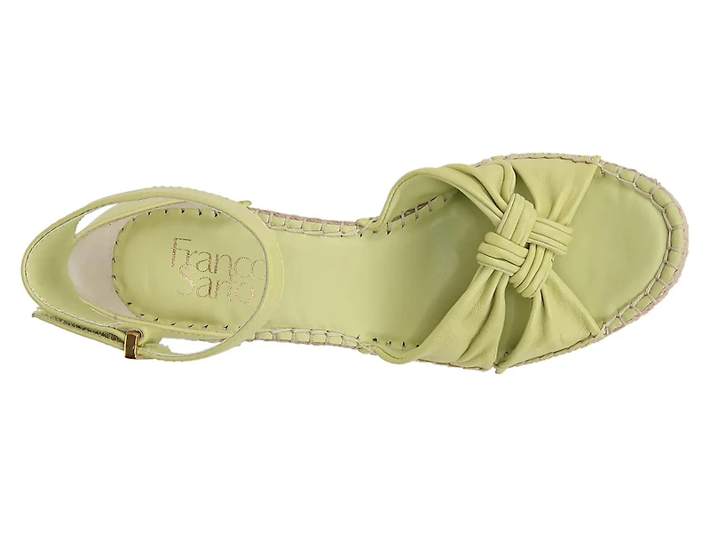 Clementine Espadrille Wedge Sandal