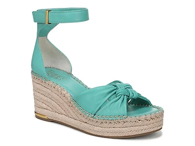 Clementine Espadrille Wedge Sandal