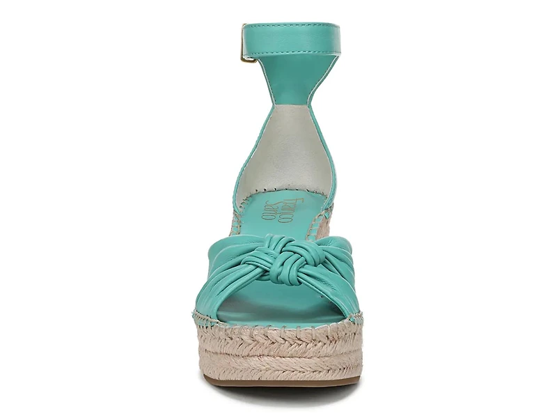 Clementine Espadrille Wedge Sandal
