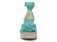 Clementine Espadrille Wedge Sandal