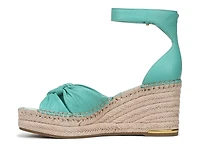 Clementine Espadrille Wedge Sandal