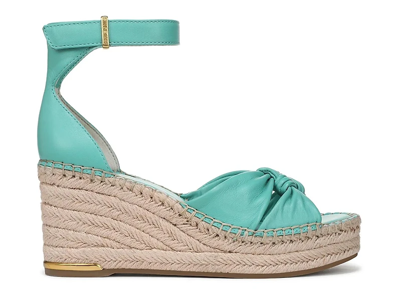 Clementine Espadrille Wedge Sandal