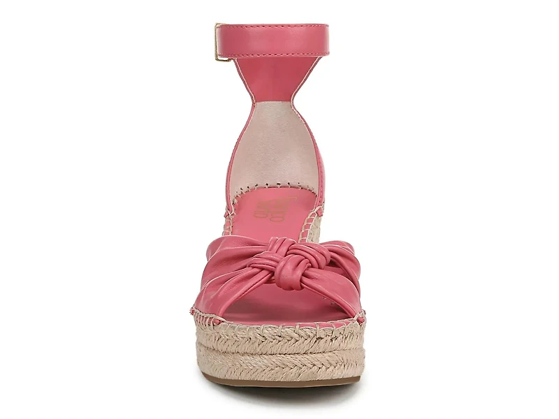 Clementine Espadrille Wedge Sandal
