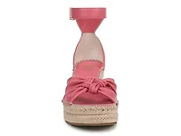 Clementine Espadrille Wedge Sandal