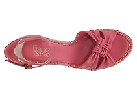 Clementine Espadrille Wedge Sandal