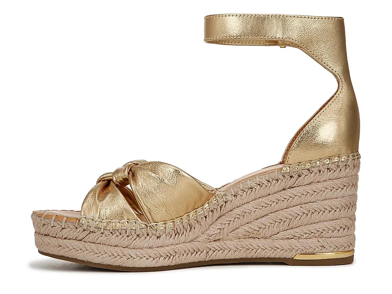 Clementine Espadrille Wedge Sandal