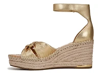 Clementine Espadrille Wedge Sandal