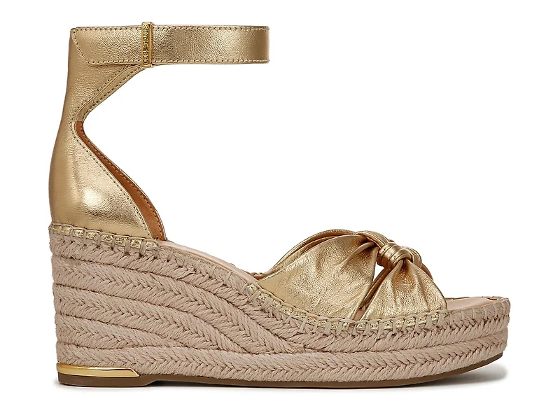 Clementine Espadrille Wedge Sandal